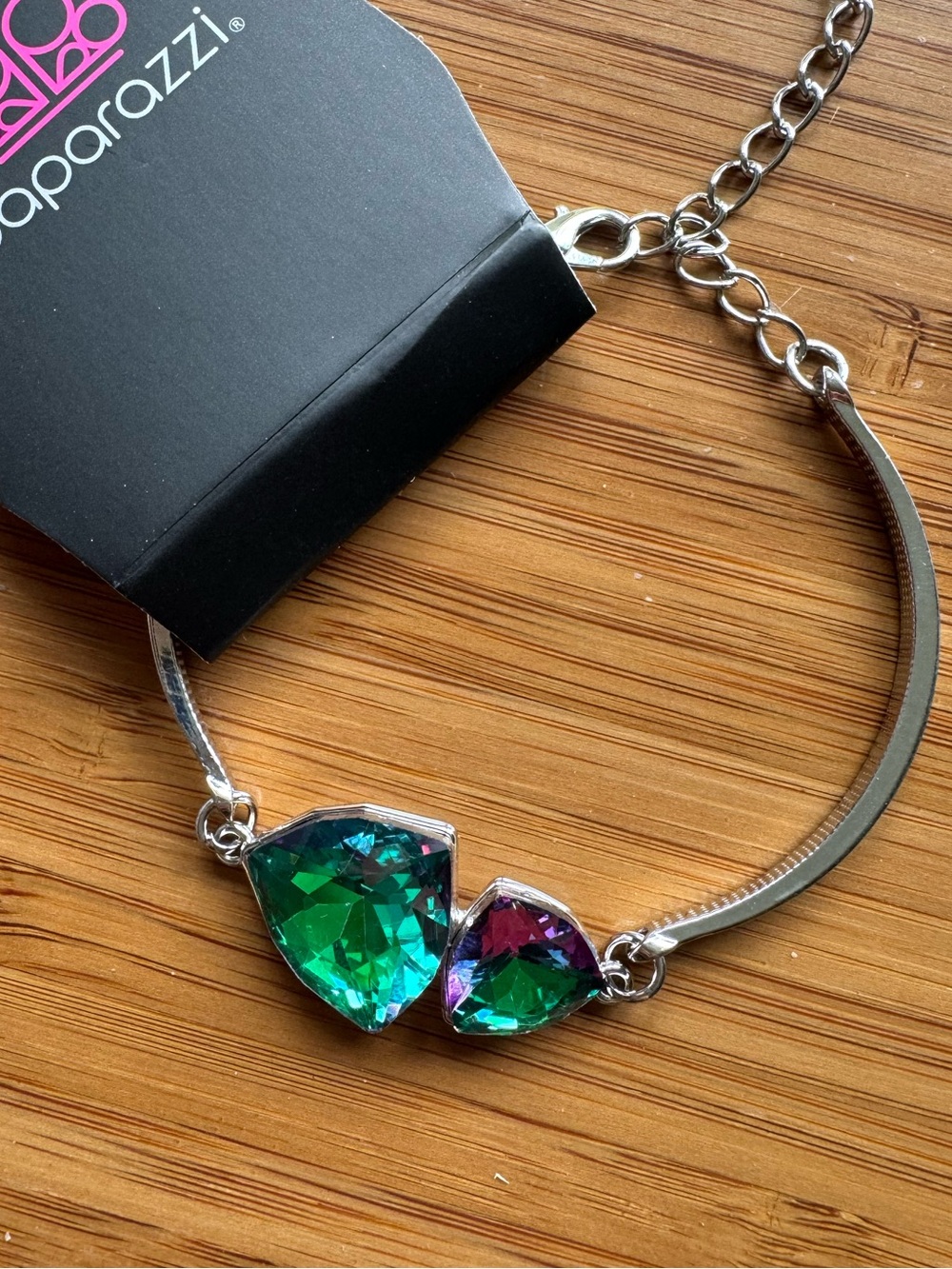 Paparazzi Oil Spill Bracelet